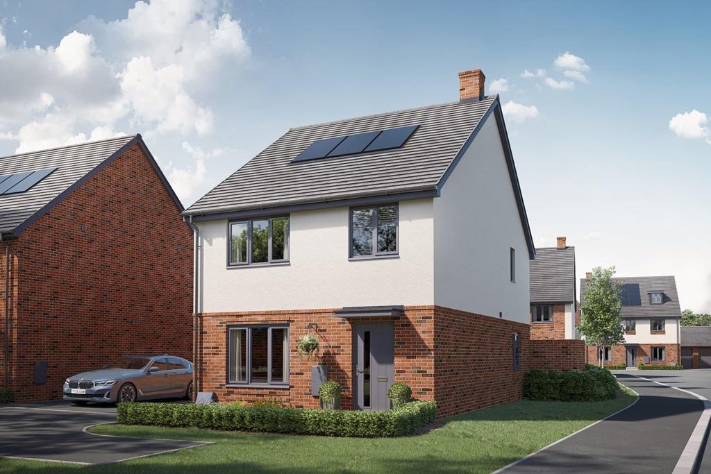 The Midford at Hadley Grange