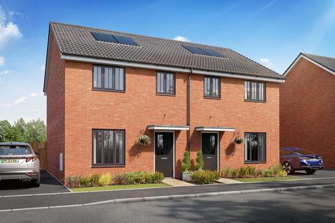 3 bedroom semi-detached house for sale, The Gosford - Plot 459 at Heather Gardens, Heather Gardens, Little Melton Road NR9