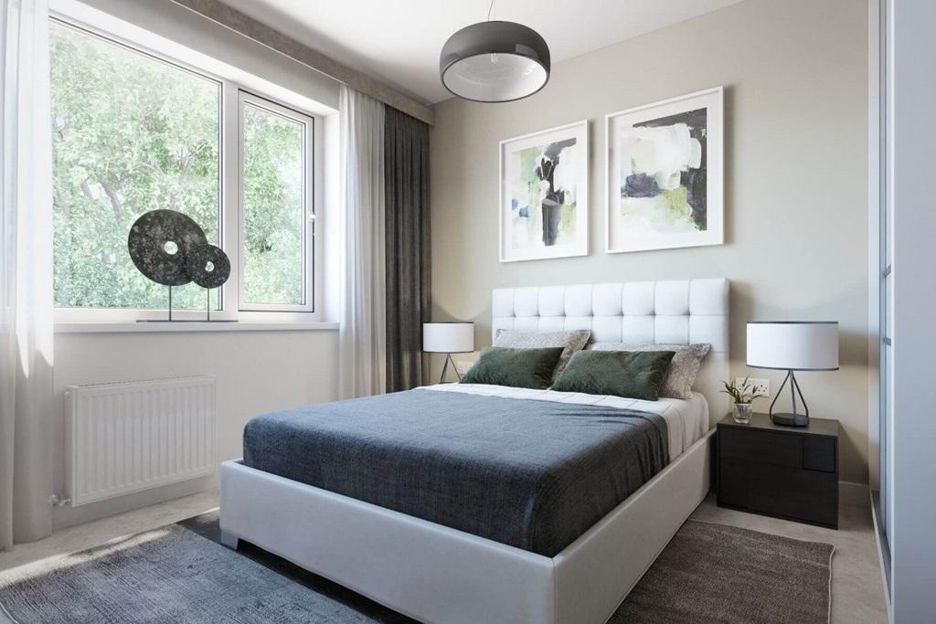 A restful retreat that makes visitors feel...