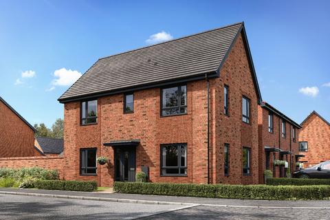The Aynesdale - Plot 24 at Tower Woods at Benthall Grange, Tower Woods at Benthall Grange, Buildwas Road TF8