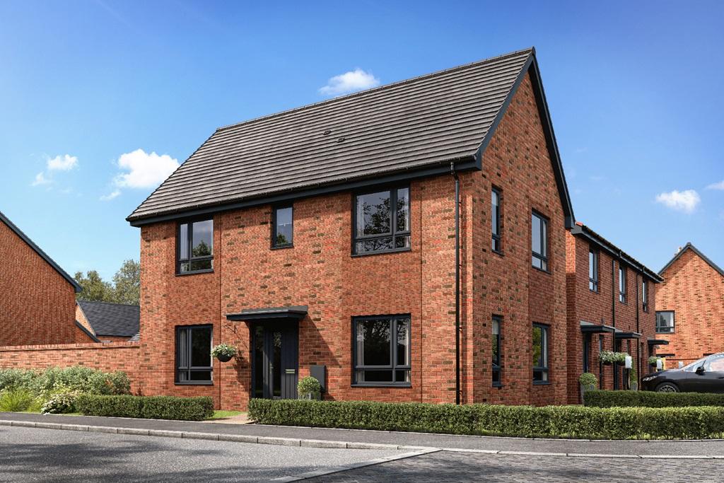 The Aynesdale at Tower Woods