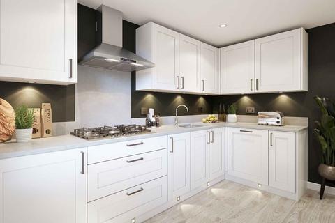 undefined, The Eastbury - Plot 521 at Knights Reach, Knights Reach, Watling Street DA9