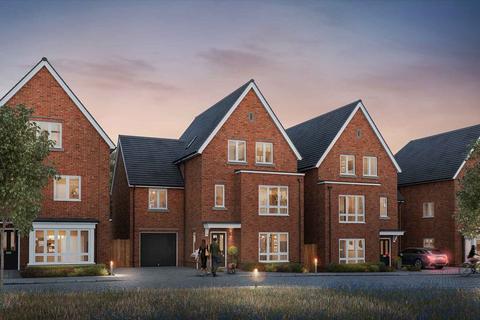 4 bedroom detached house for sale, The Windsor - Plot 96 at Heatherwood Royal, Heatherwood Royal, Kings Ride SL5