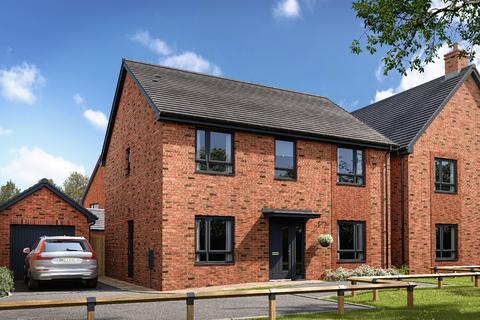 undefined, The Rightford - Plot 23 at Tower Woods at Benthall Grange, Tower Woods at Benthall Grange, Buildwas Road TF8