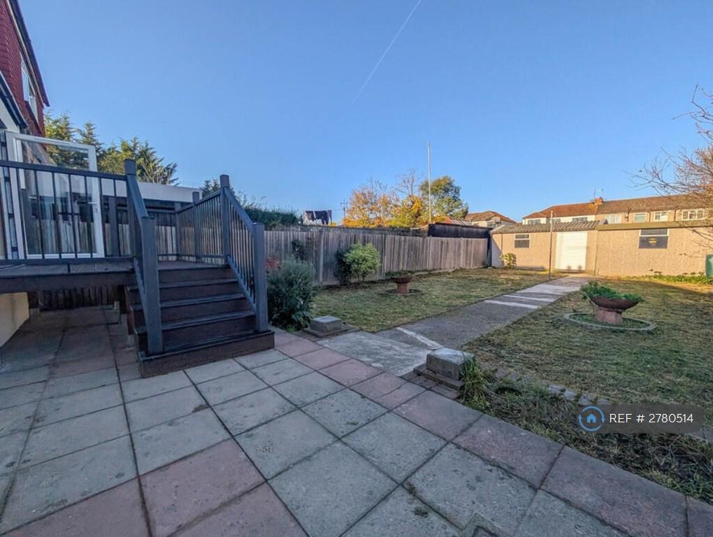 Outdoor Deck