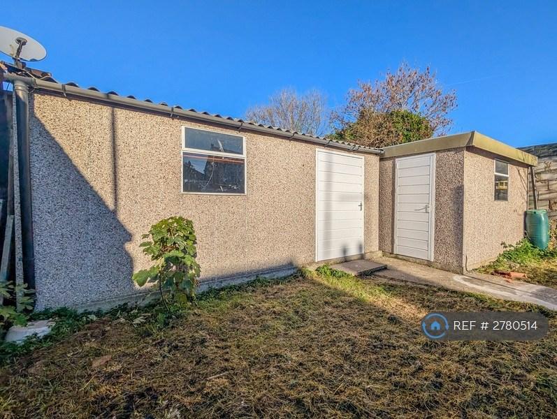 Garage And Shed