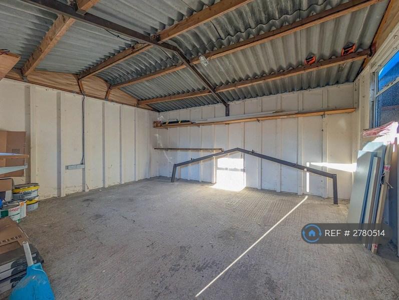 Shed (Inside)