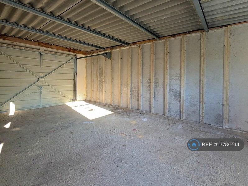 Garage (Inside)
