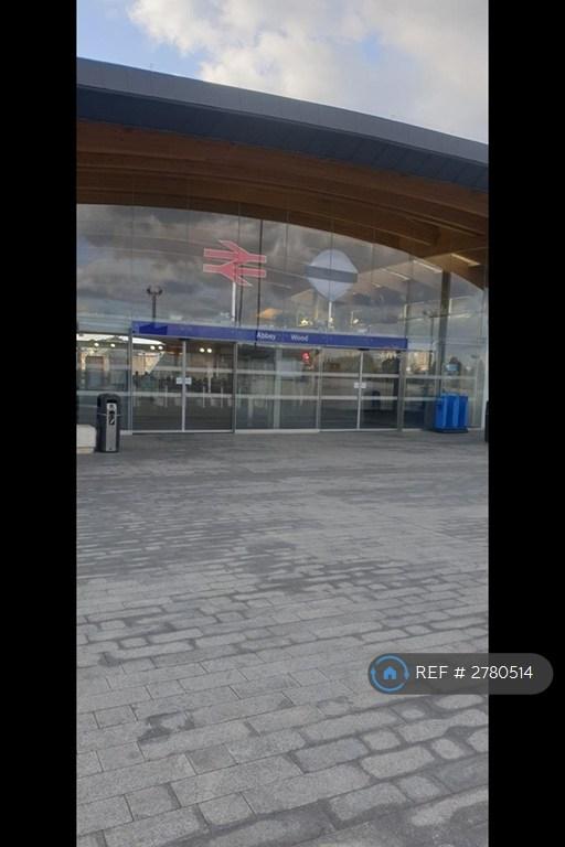 Abbey Wood Train Station