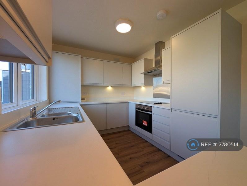 Kitchen With Brand New Appliances