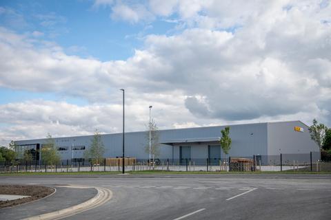 Warehouse to rent, Burley Bank Rd Killinghall HG3 2BX