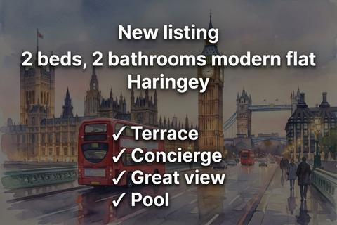 2 bedroom flat to rent, Mary Neuner Road