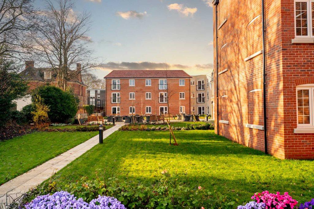Shared gardens