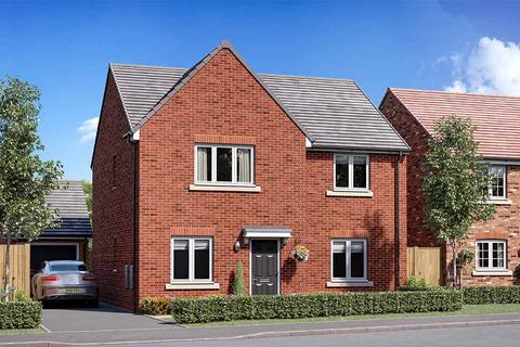 4 bedroom detached house for sale, Plot 439, The Sherbourne at Farington Mews, Leyland, Croston Road, Leyland PR26