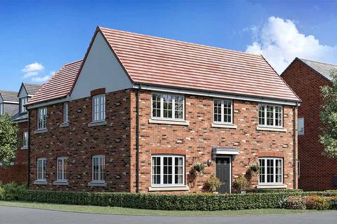 4 bedroom detached house for sale, Plot 432, The Newham at Farington Mews, Leyland, Croston Road, Leyland PR26