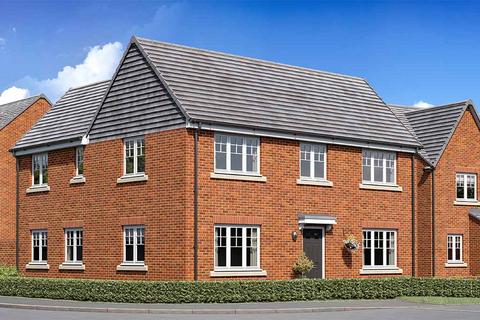 4 bedroom detached house for sale, Plot 432, The Newham at Farington Mews, Leyland, Croston Road, Leyland PR26