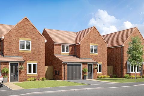 undefined, Plot 36, The Kelham at Antler Park, Seaton Carew, Off Brenda Road TS25