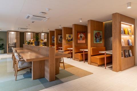 undefined, The Maple, NW2