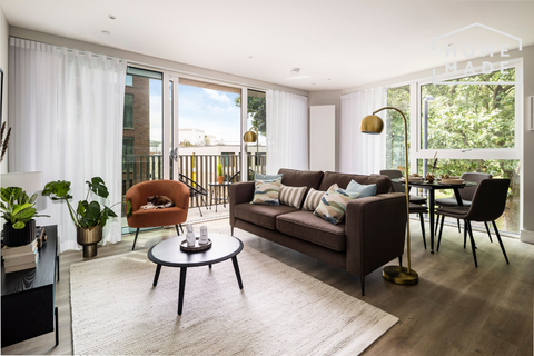 2 bedroom apartment to rent, Neptune Wharf, SE8