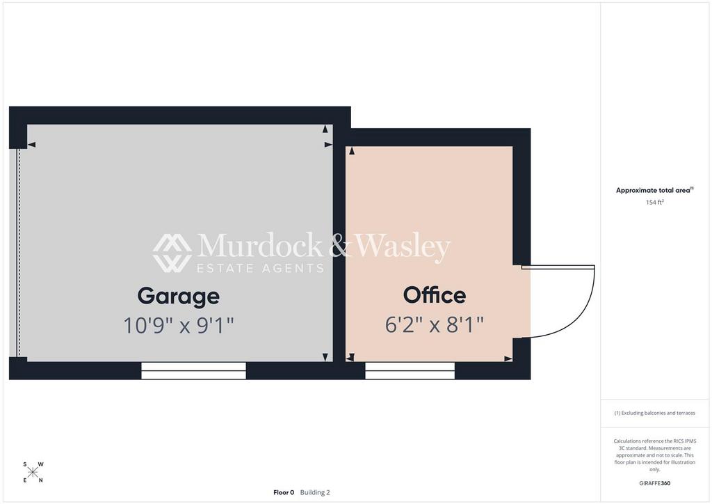 Garage / Office