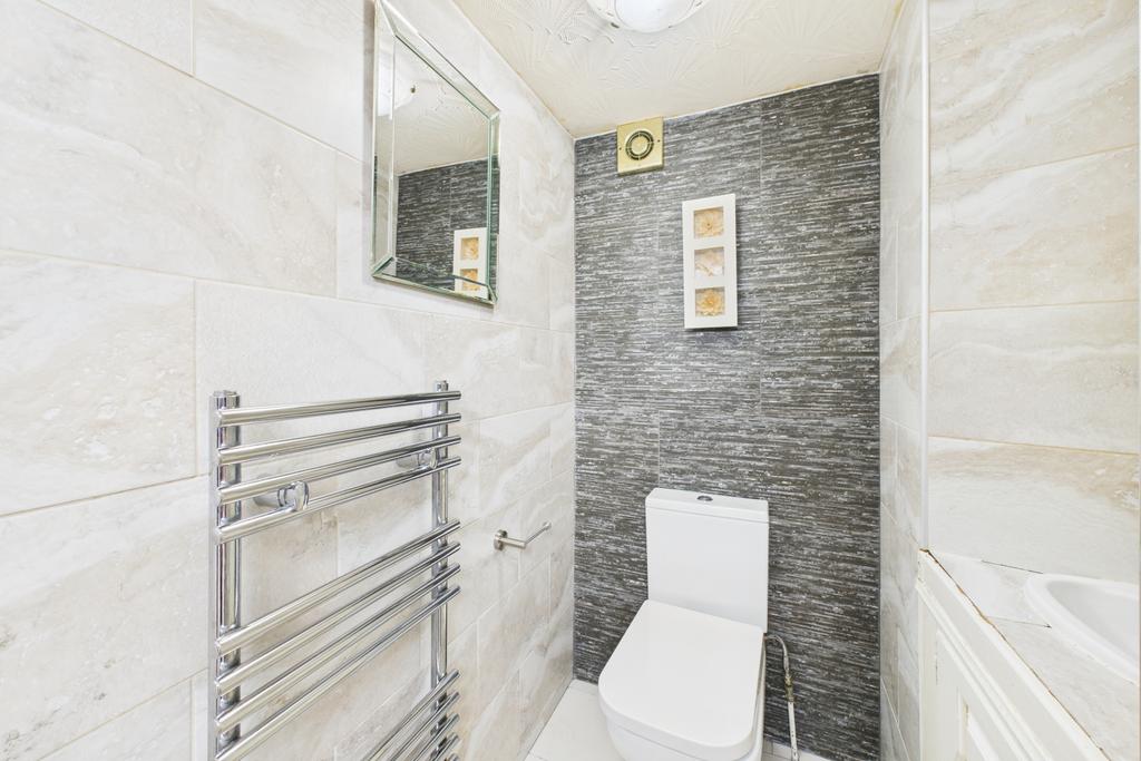Downstairs WC