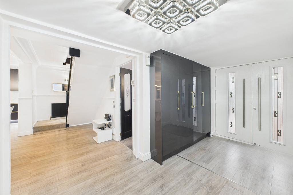 Entrance Hallway