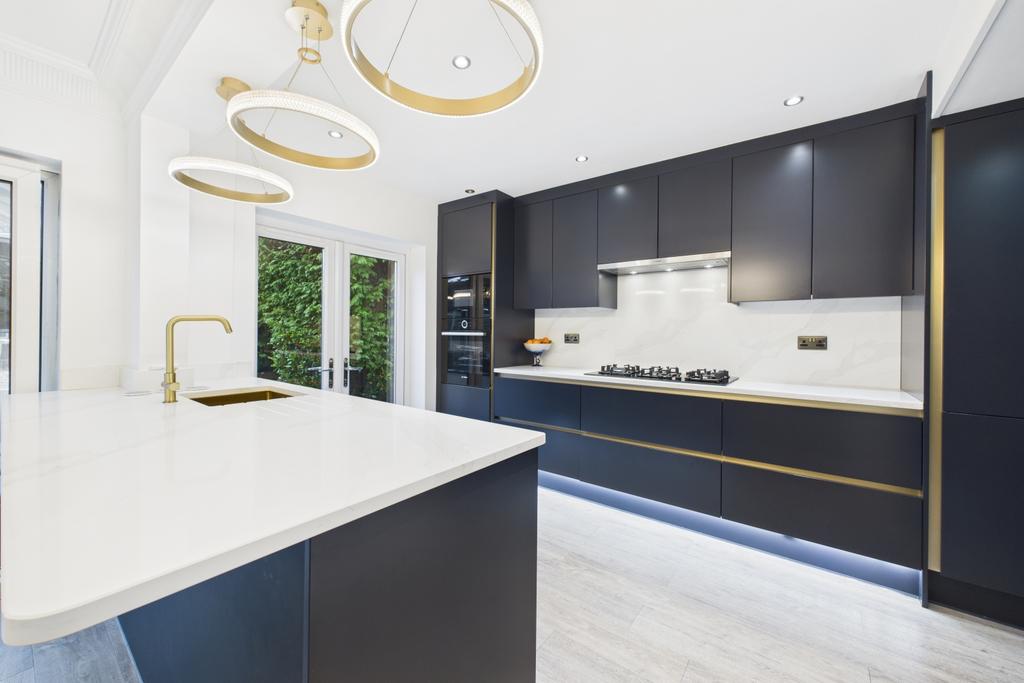 Primary Kitchen