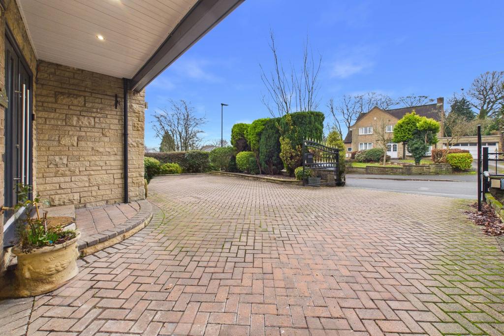 Driveway