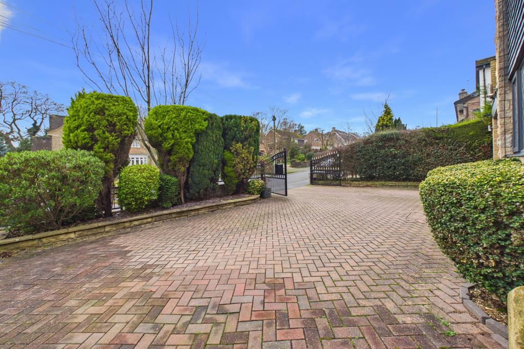 Driveway