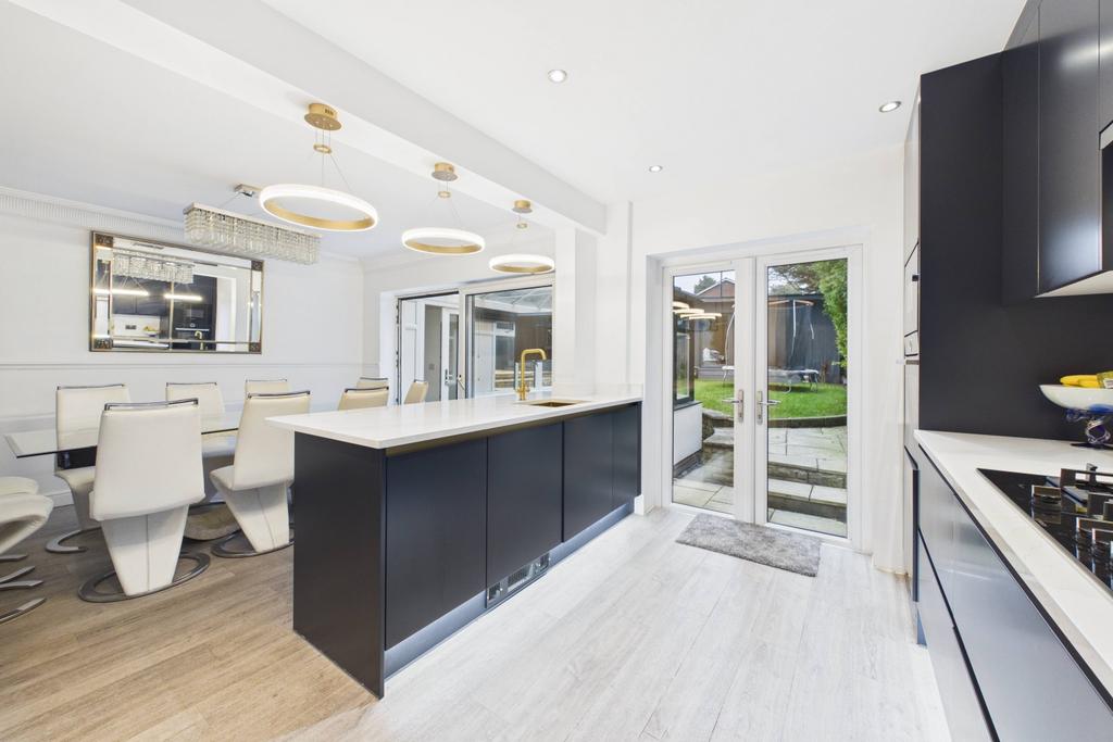 Primary Kitchen