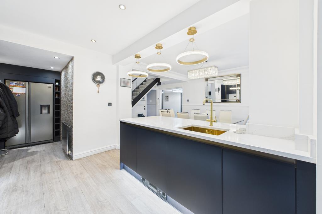 Primary Kitchen