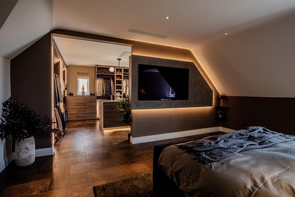 Principal Bedroom