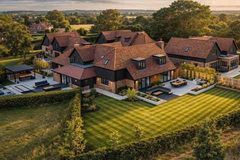 4 bedroom detached house for sale, Longacre, Wavendon, Milton Keynes