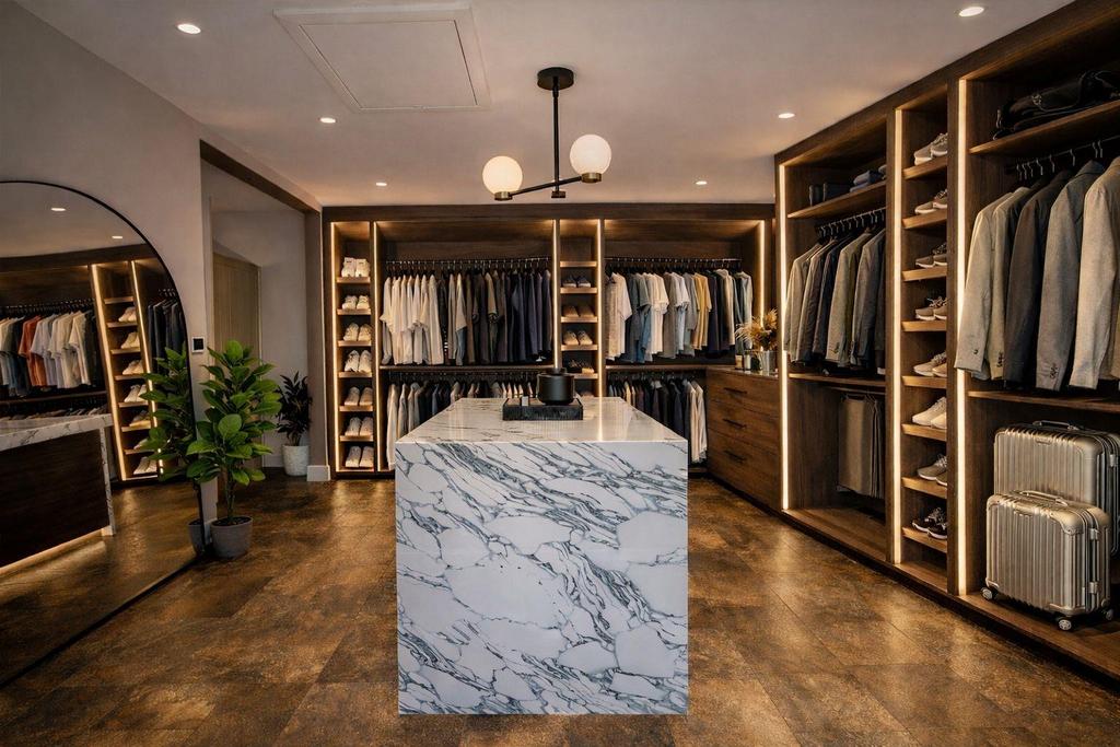 Dressing Room