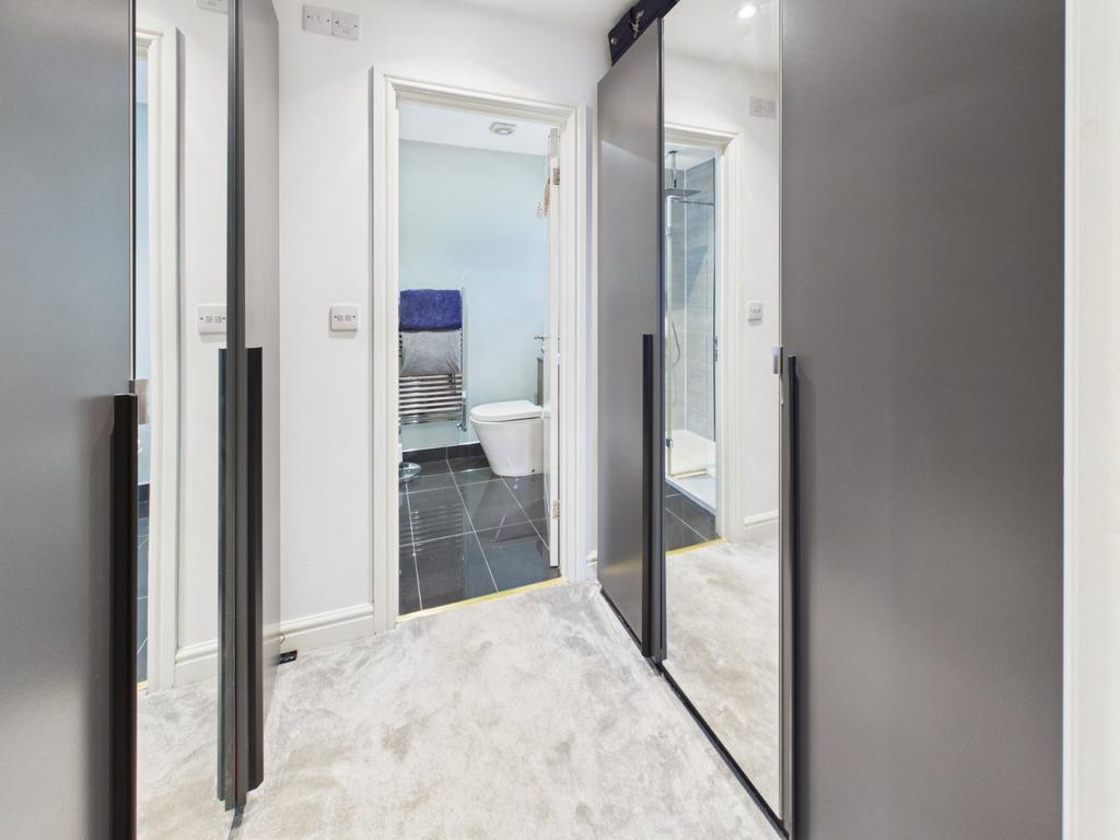 Dressing Room