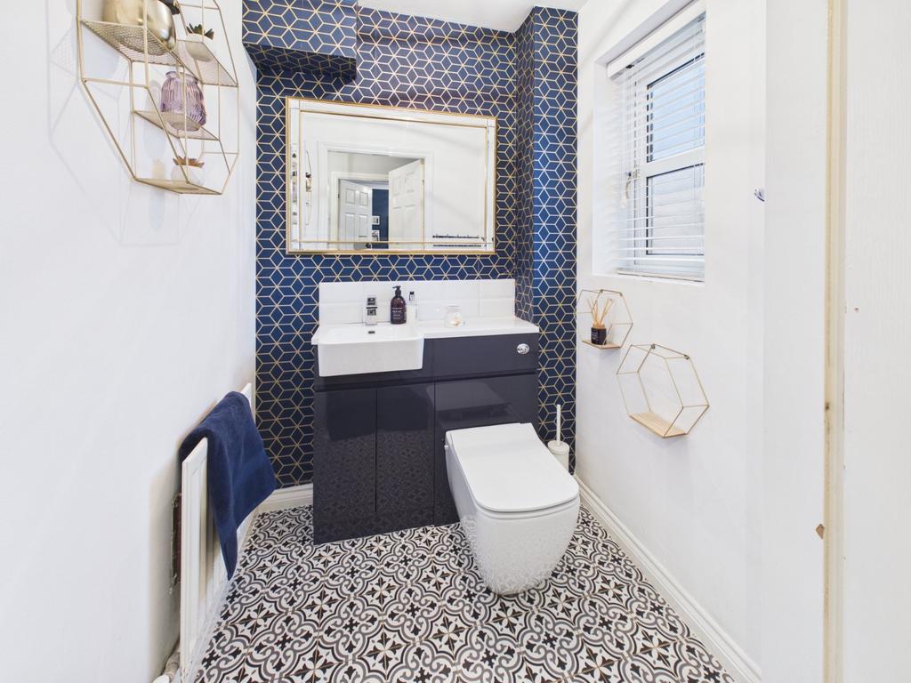 Downstairs Wc/Cloaks