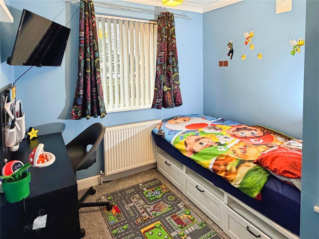 Bedroom Three