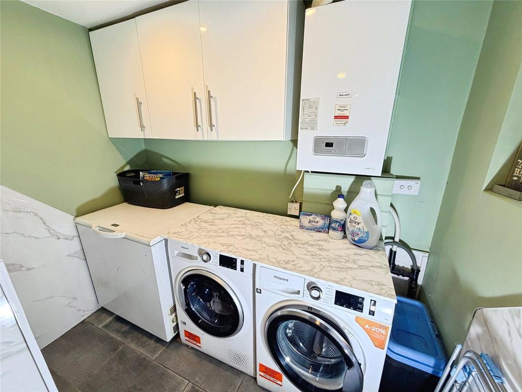 Utility Area