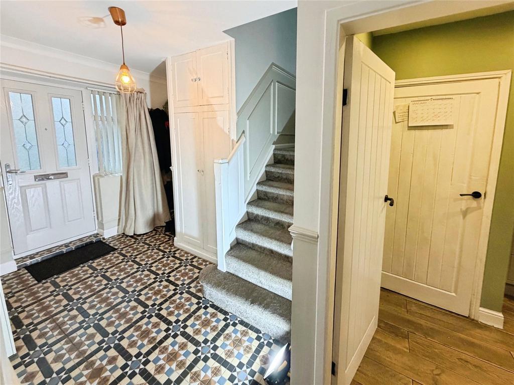 Entrance Hall