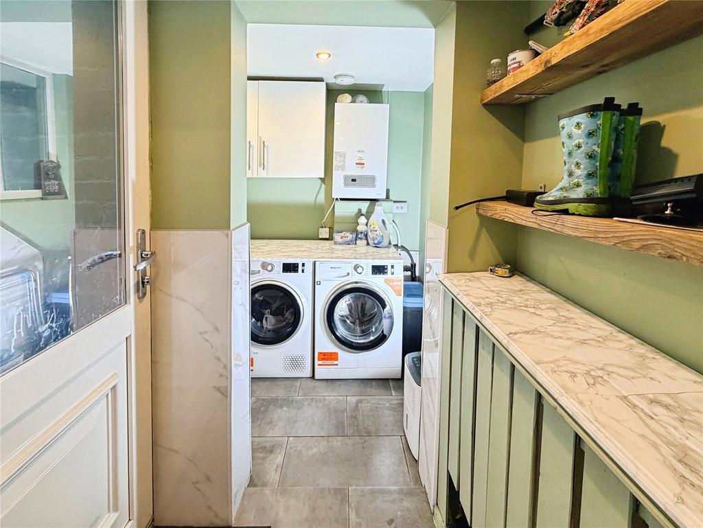 Utility Area
