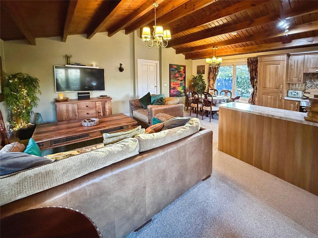 Open Plan Living