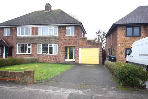3 bedroom semi-detached house for sale, Shenley Road, Bletchley, Milton Keynes