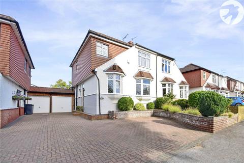 4 bedroom semi-detached house for sale, Raeburn Avenue, West Dartford, Kent, DA1