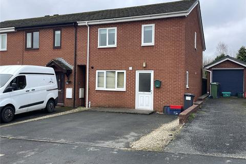 undefined, Holcombe Drive, Llandrindod Wells, Powys, LD1