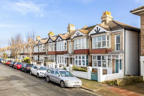 3 bedroom end of terrace house for sale, St. Leonards Road, Hove BN3