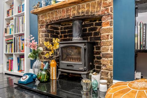 3 bedroom end of terrace house for sale, St. Leonards Road, Hove BN3