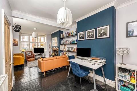 3 bedroom end of terrace house for sale, St. Leonards Road, Hove BN3