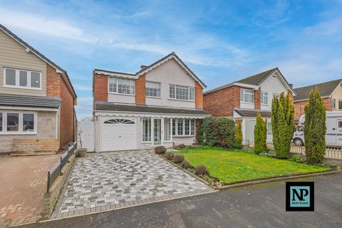 4 bedroom detached house for sale, Claremont Road, Tamworth, B79