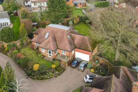 5 bedroom detached bungalow for sale, Sandy Croft, Ewell KT17