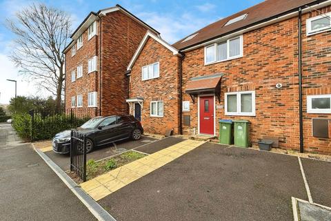 Harcourt Road, Southampton SO18